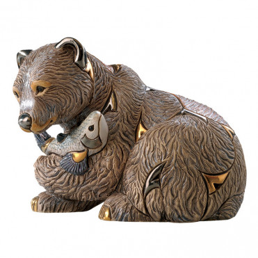 Фігурка 'Грізлі' (11х10х15 см) (795-1023)